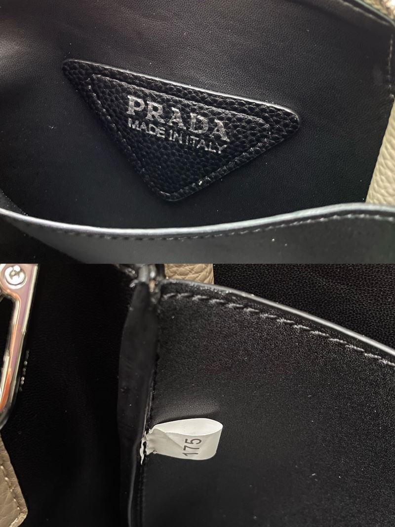 Prada Top Handle Bags